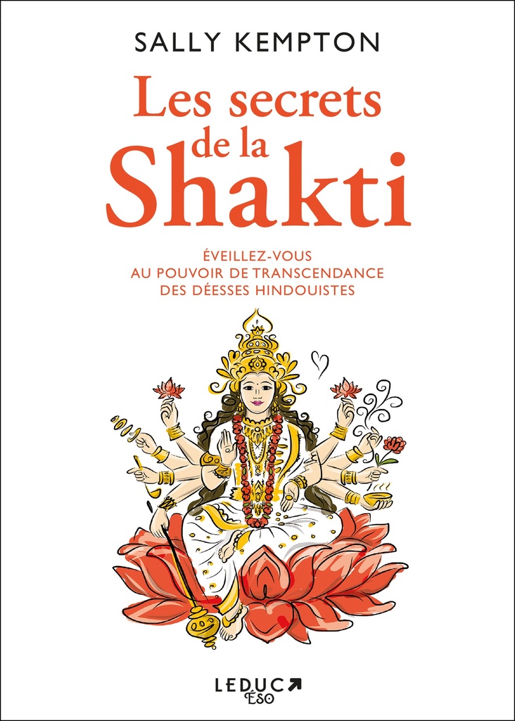 Les Secrets de la Shakti