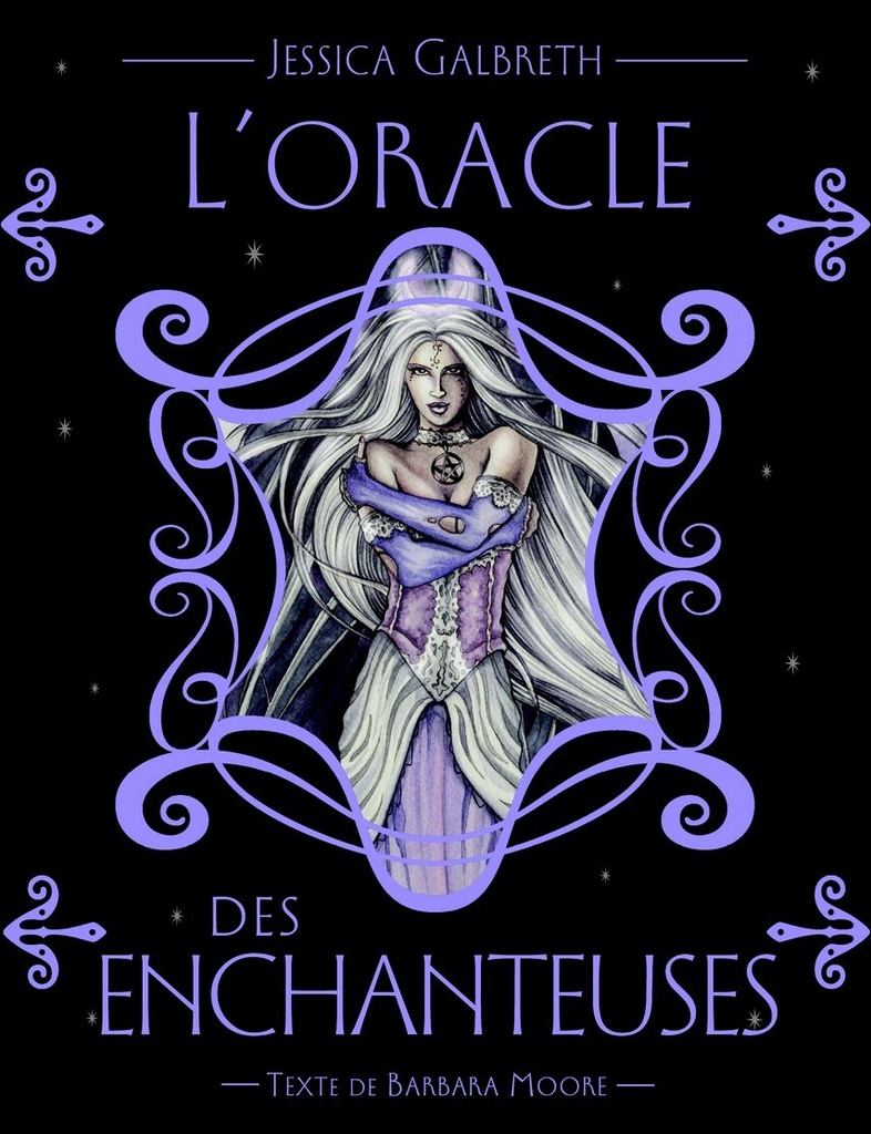 L'oracle des enchanteuses