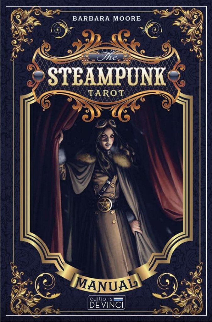 L'oracle de steampunk