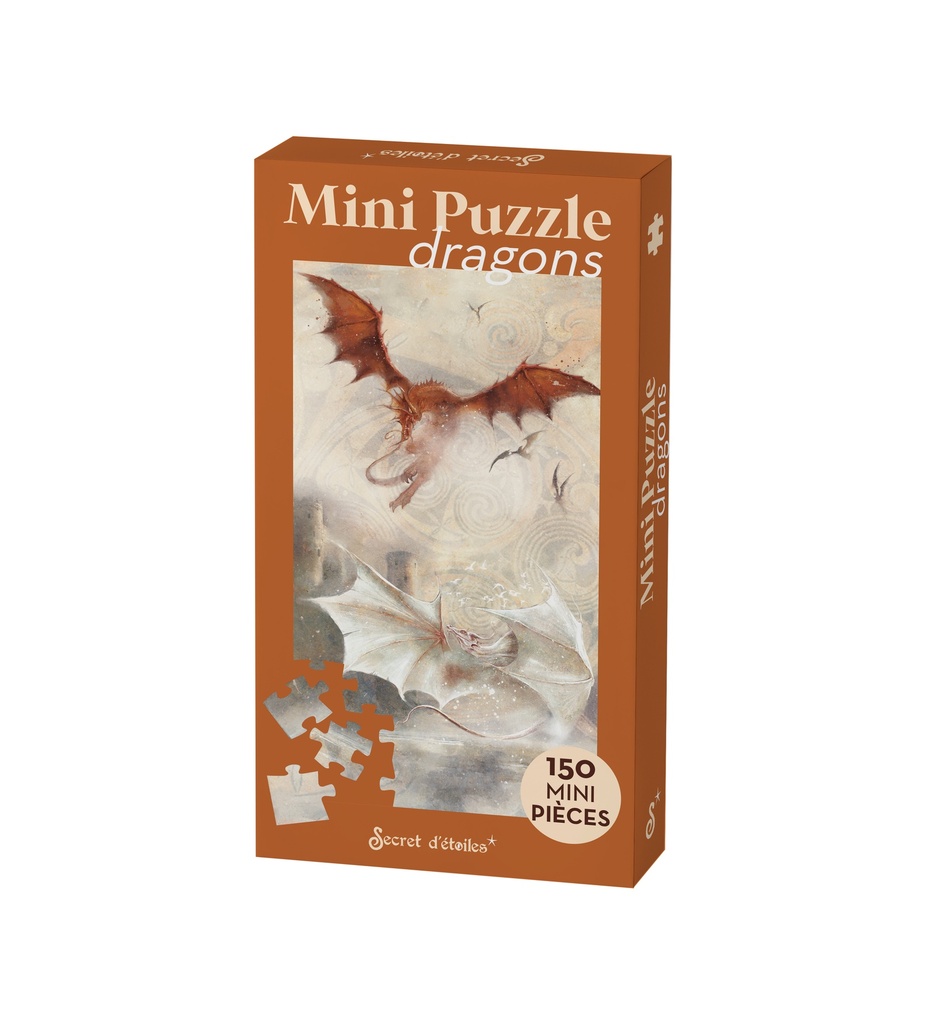 Mini puzzle Dragons