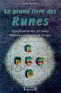 Grand livre des Runes - Significations