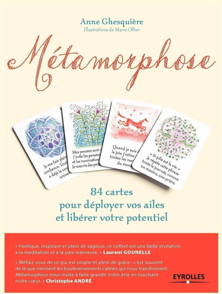 Métamorphose - Coffret