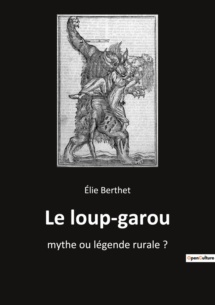 Le loup garou
