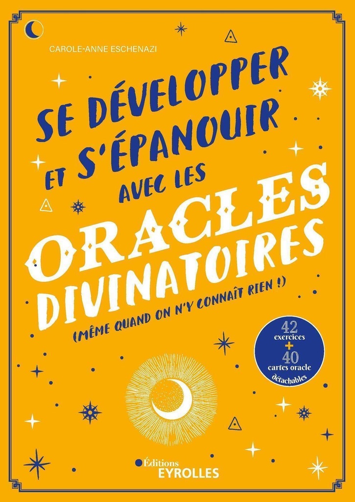 Se développer et s'épanouir avec les oracles divinatoires