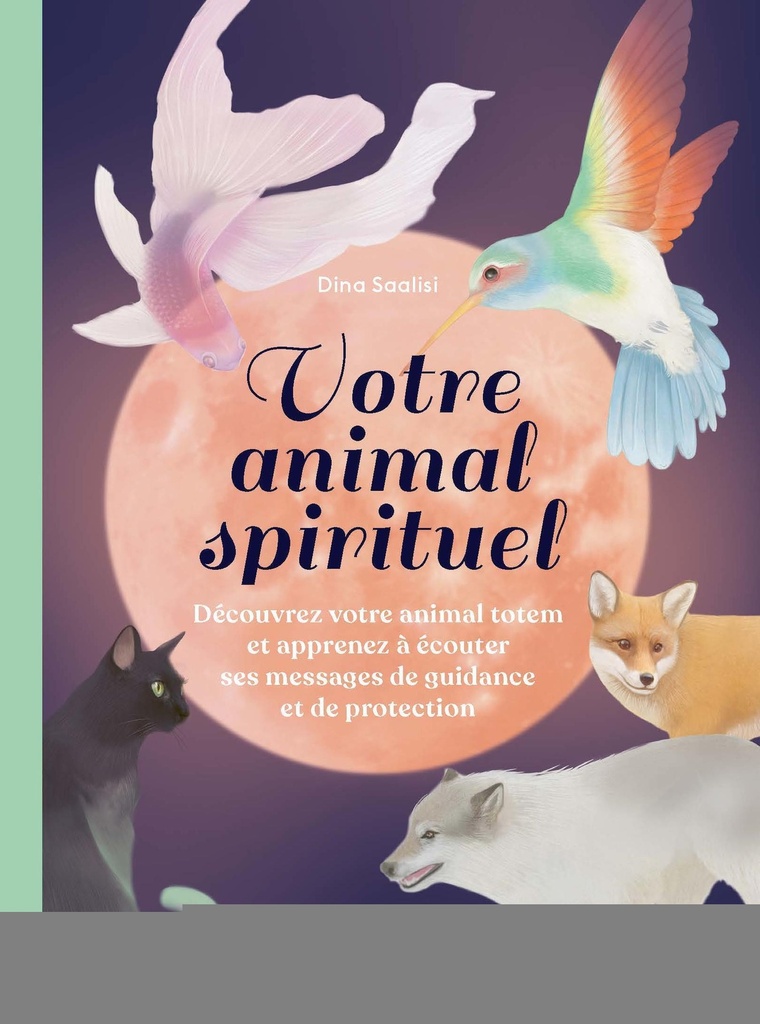 Votre animal spirituel