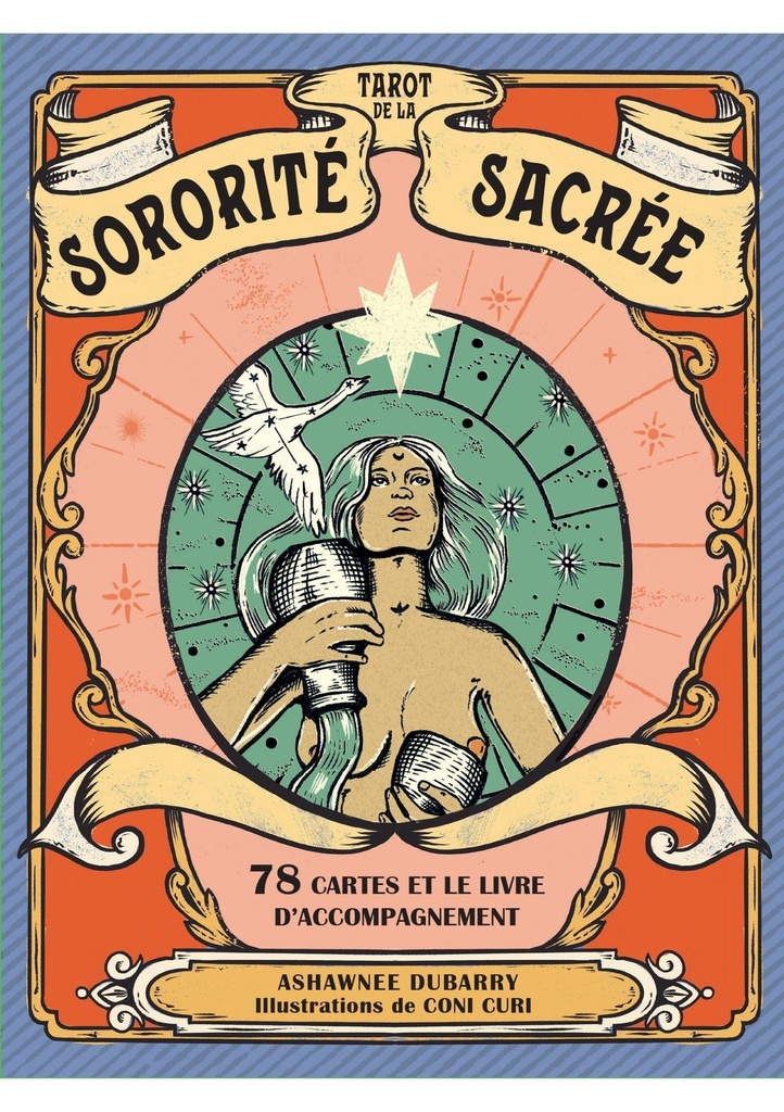 Tarot de la sororité sacrée