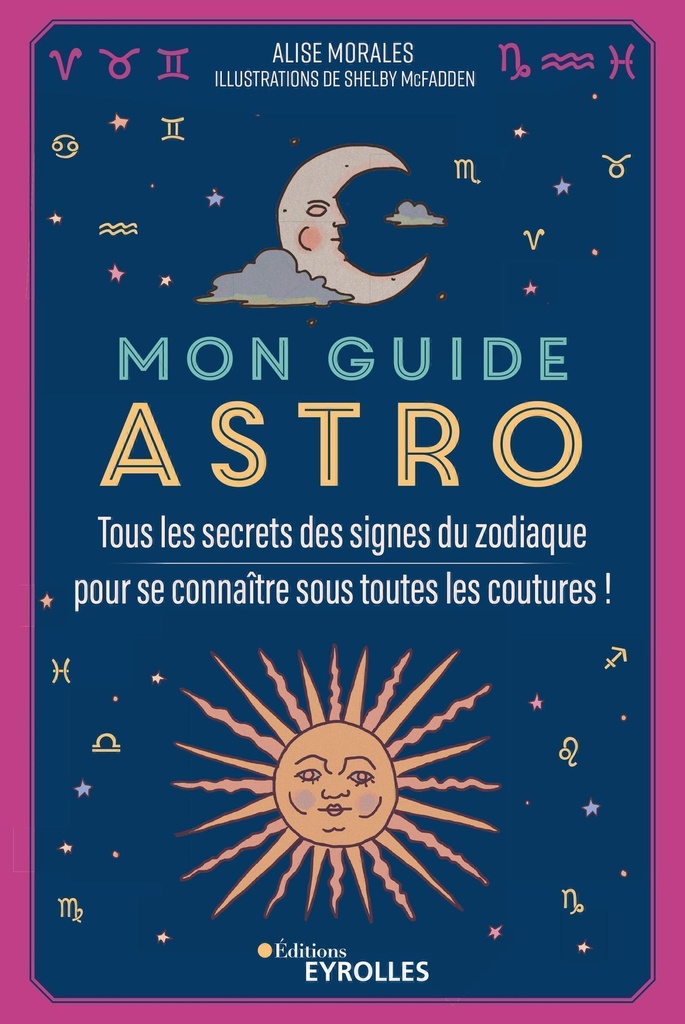 Mon guide astro