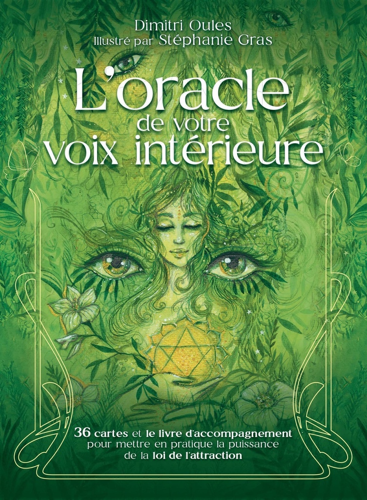 L'oracle de votre voix intérieure
