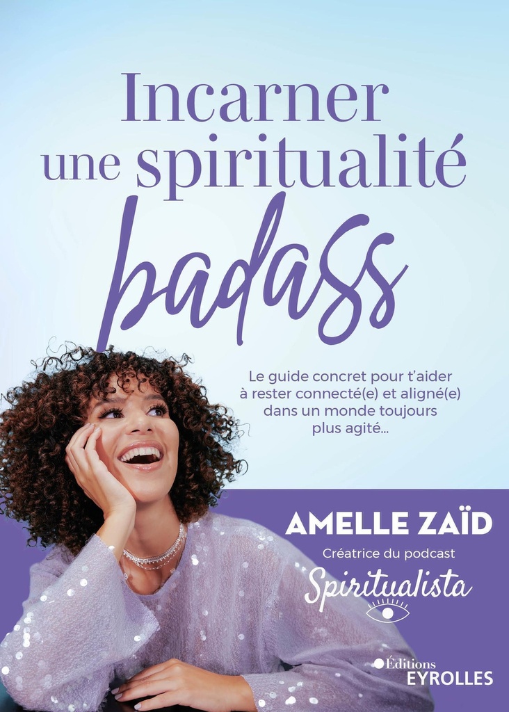[9782416013294] Incarner une spiritualité badass