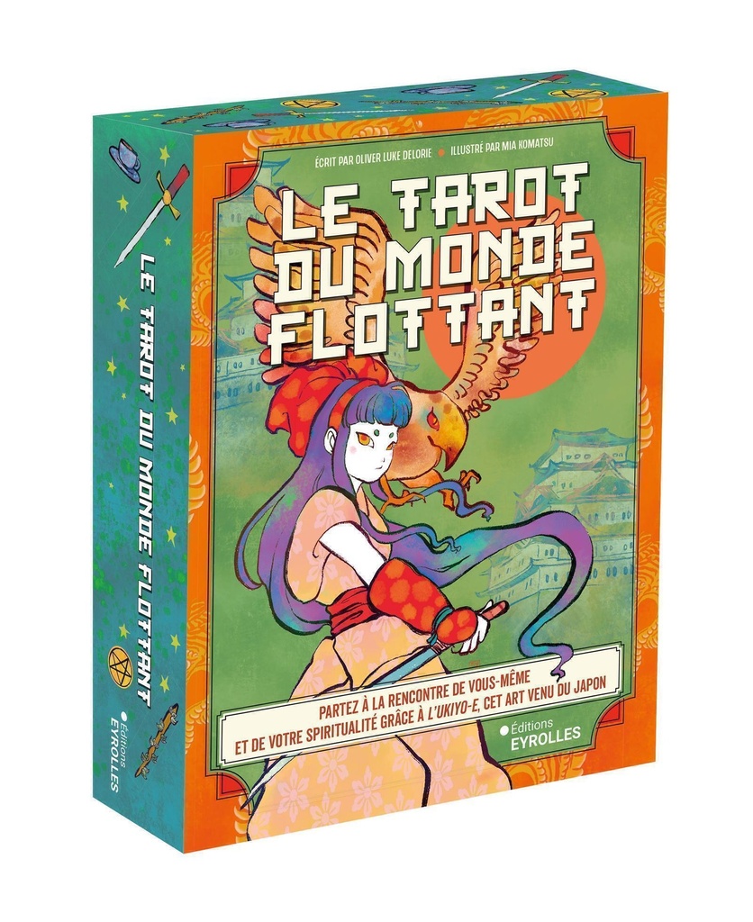 Le Tarot du Monde Flottant