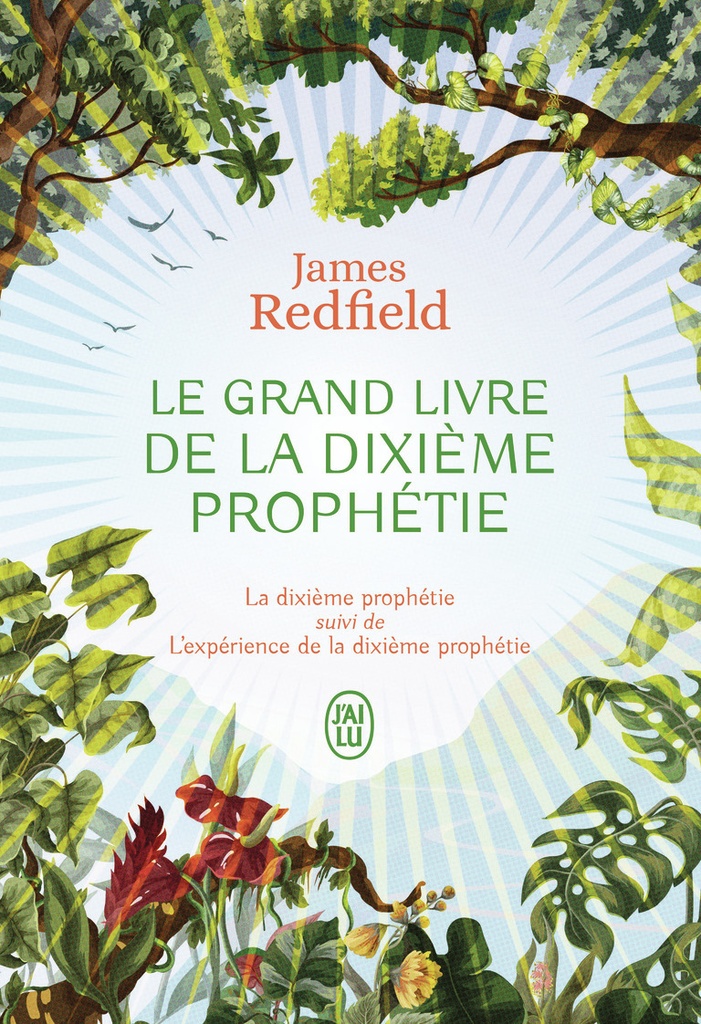 Le grand livre de la dixième prophétie