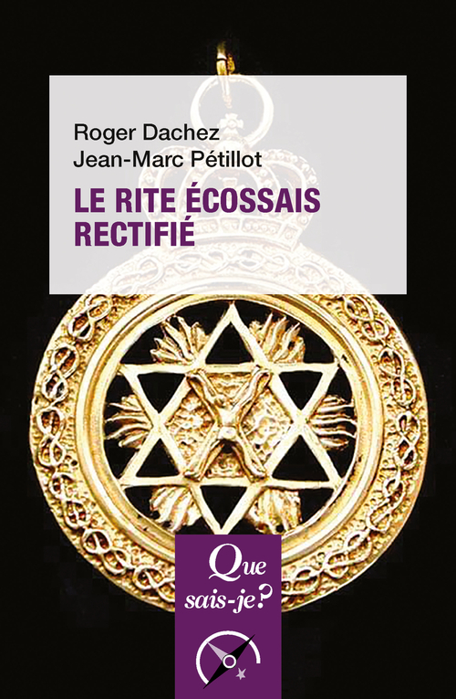 Le Rite écossais rectifié