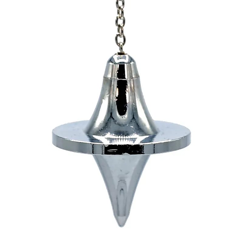 PENDULE CHROOM
