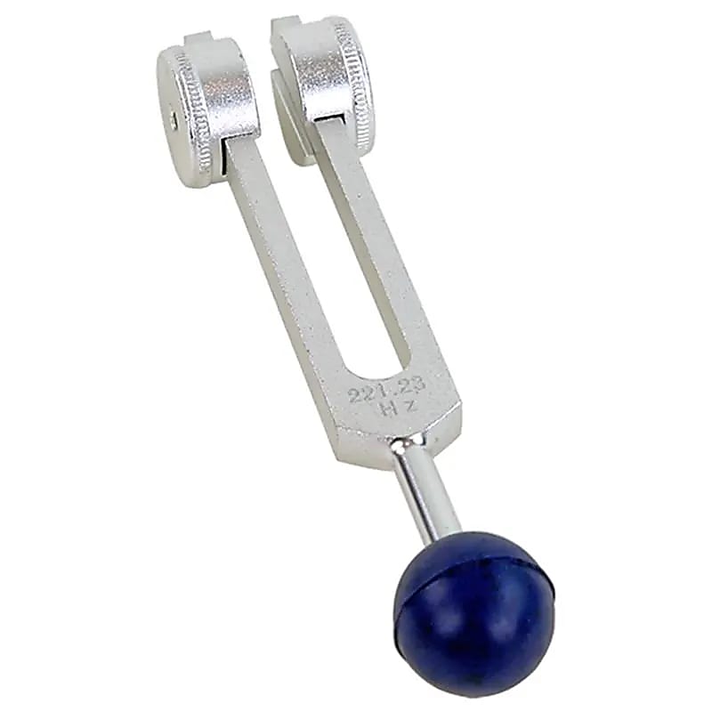 Diapason 6ème Chakra -- 10cm