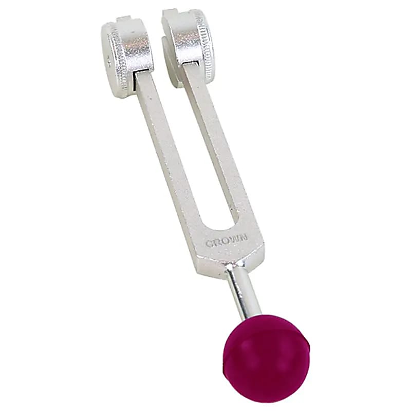 Diapason 7ème Chakra -- 10cm