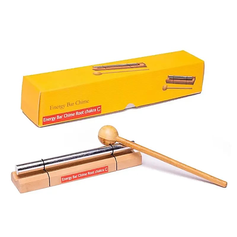 Barre musicale carillon thérapeutique 1er Chakra note DO