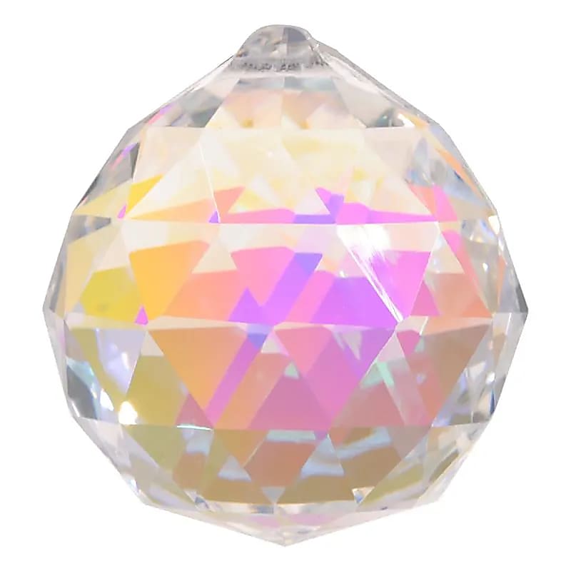 CRISTAL BOULE SOMBRE