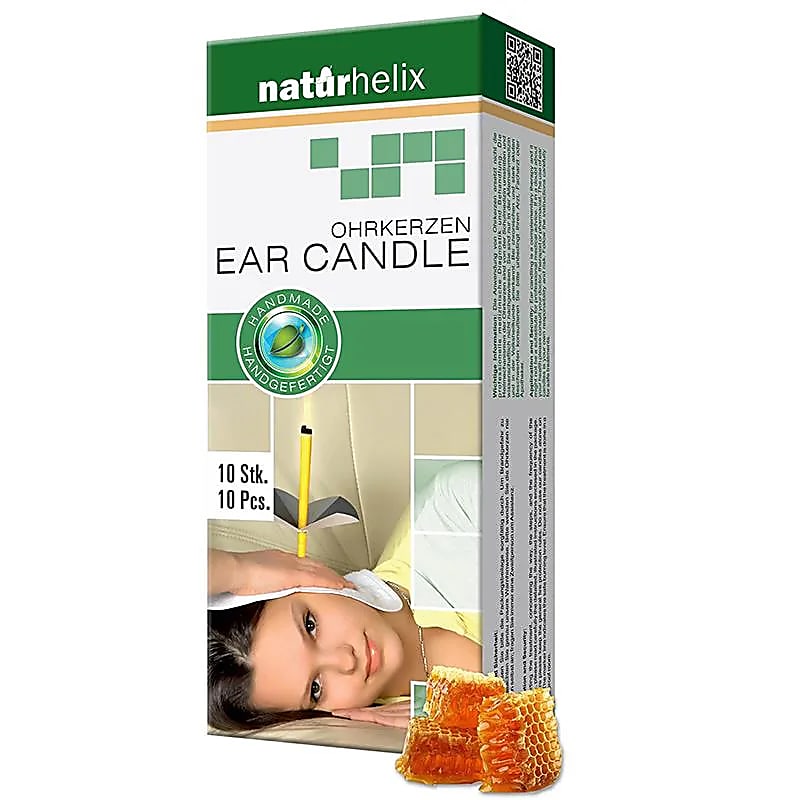 BOUGIE AURICULAIRE NATUREL GRAND PAQUET