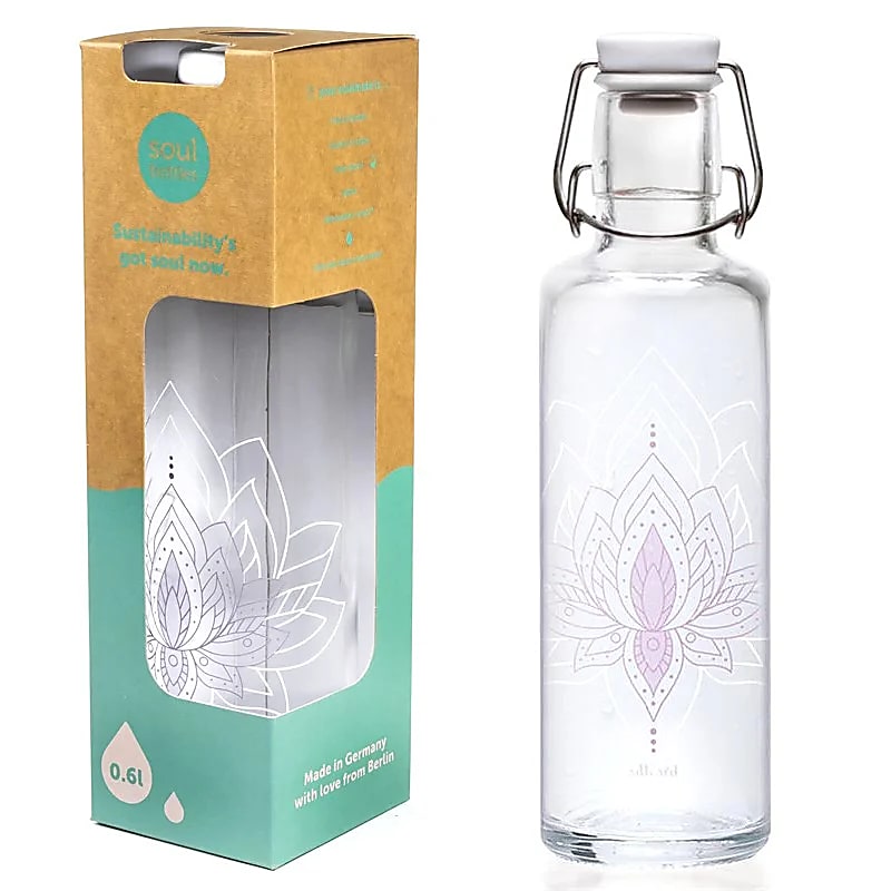 Gourde Soulbottles Just breathe