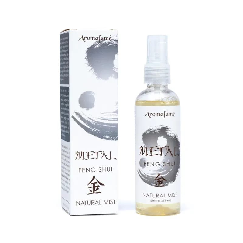 Spray d'ambiance Feng Shui Métal Aromafume