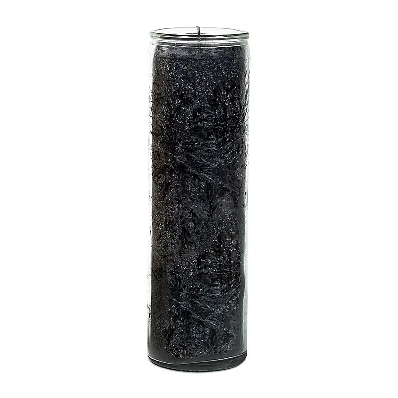 BOUGIE STERATINE PARFUMER BLACK FOREST