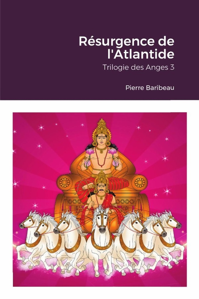 [9781329379275] Résurgence de l'Atlantide