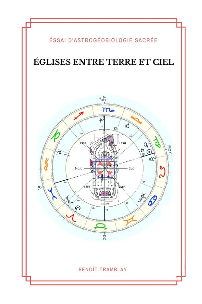 [9781387546688] Églises entre Terre et Ciel