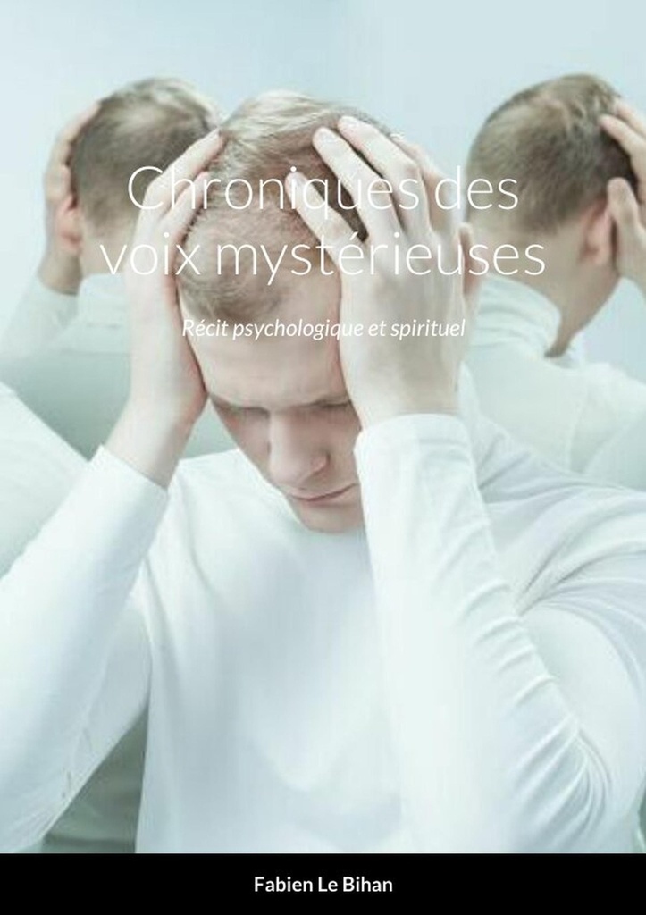 [9781447514183] Chroniques des voix mystérieuses