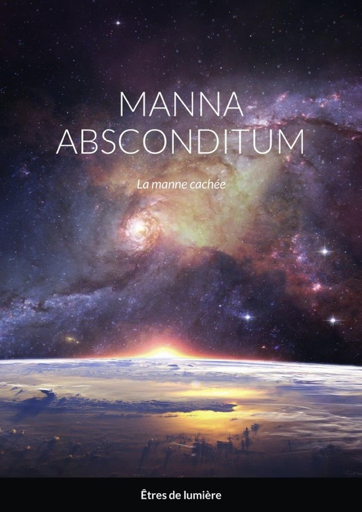 [9781471666360] MANNA ABSCONDITUM