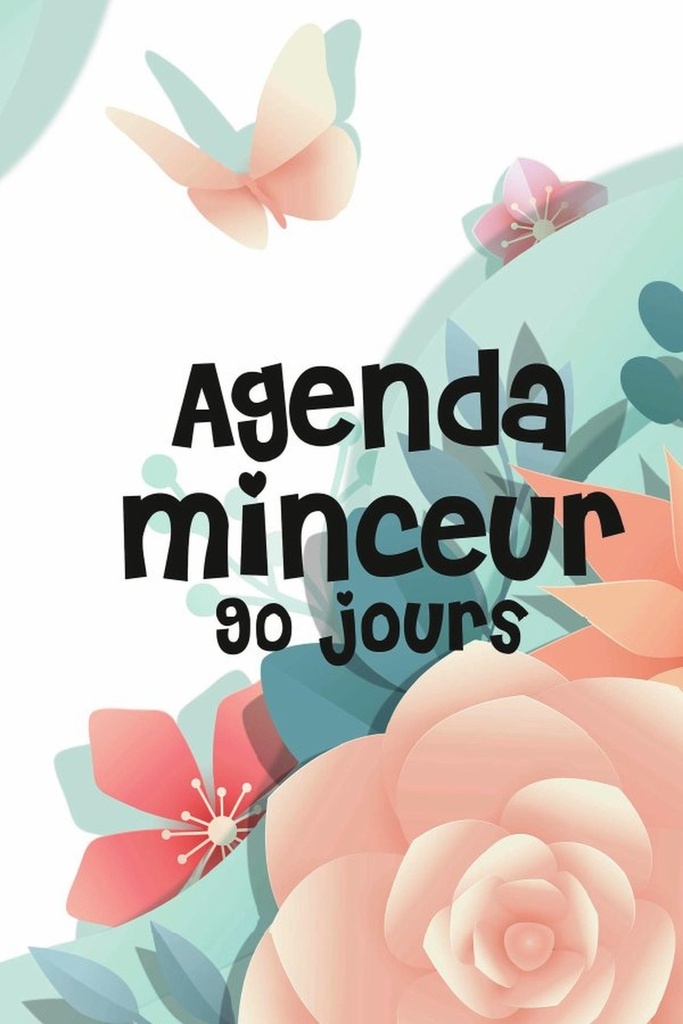 [9781471725029] Agenda Minceur 90 Jours