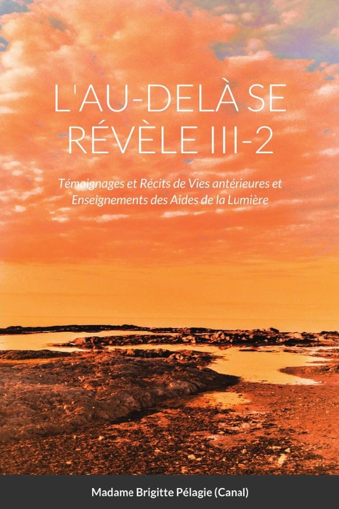 L'AU-DELÀ SE RÉVÈLE III-2 (couverture souple)