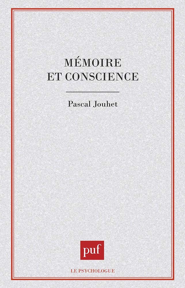 Mémoire et conscience