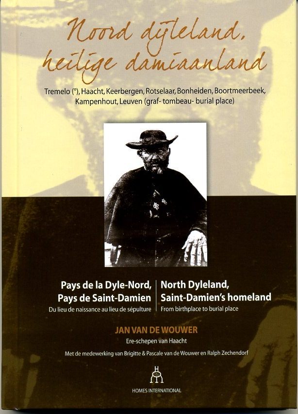 Noord-Dijleland, heilige damiaanland