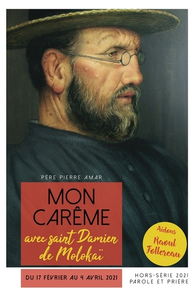 [9772109500460] MON CAREME 2021 AVEC SAINT DAMIEN DE MOLOKAI
