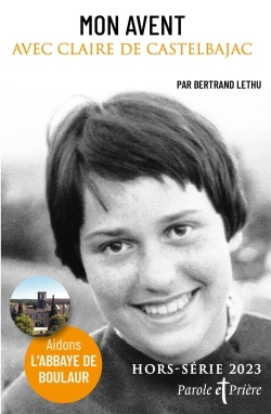 [9772109500552] Mon Avent 2023 avec Claire de Castelbajac