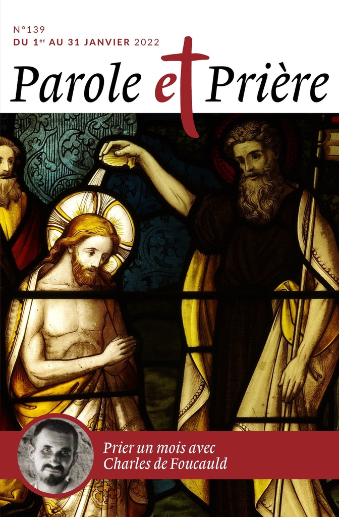 [9772109551394] Parole et prière n°139 janvier 2022