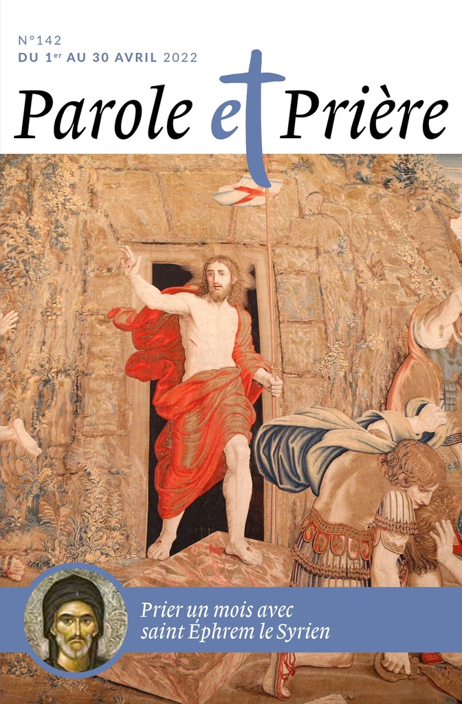 [9772109551424] Parole et prière n°142 avril 2022
