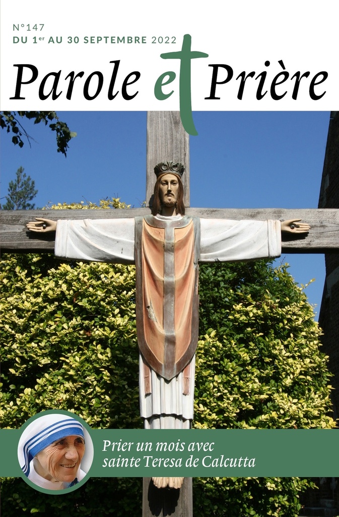 Parole et prière n°147 septembre 2022