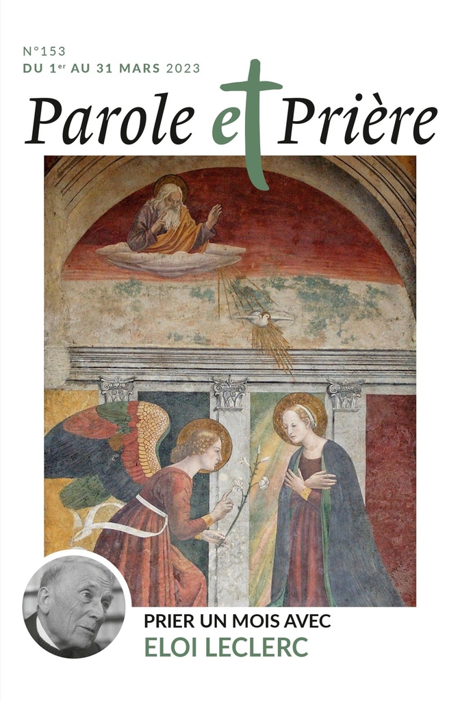 Parole et prière n°153 mars 2023