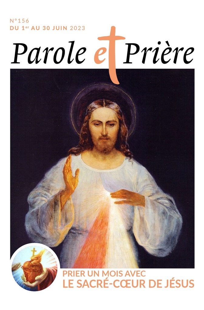 Parole et prière n°156 juin 2023