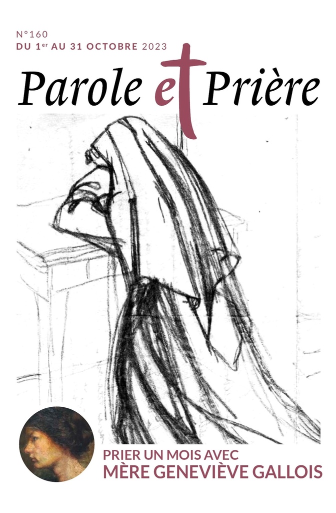 [9772109551608] Parole et prière n°160 octobre 2023