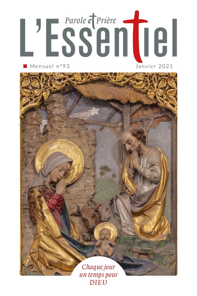 Parole et Prière l'ESSENTIEL n°93 janvier 2021