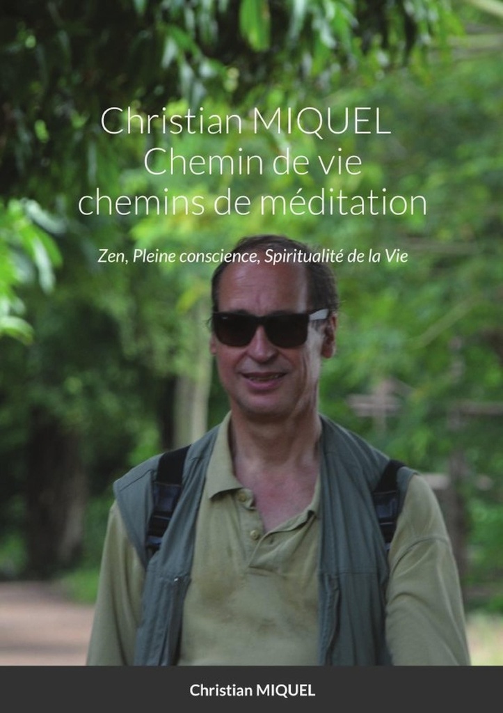 Chemin de vie, chemins de méditation