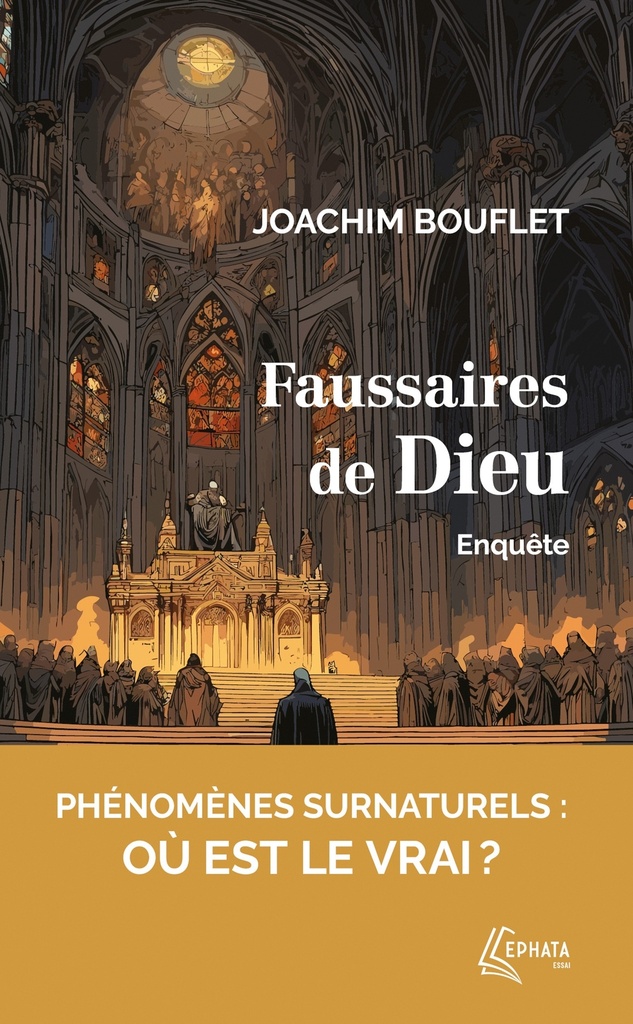 [9782385500290] Faussaires de Dieu