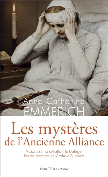 [9782740324806] Les mystères de l'ancienne Alliance