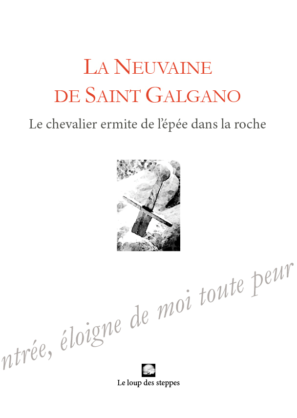 [9791096603138] La neuvaine de Saint Galgano