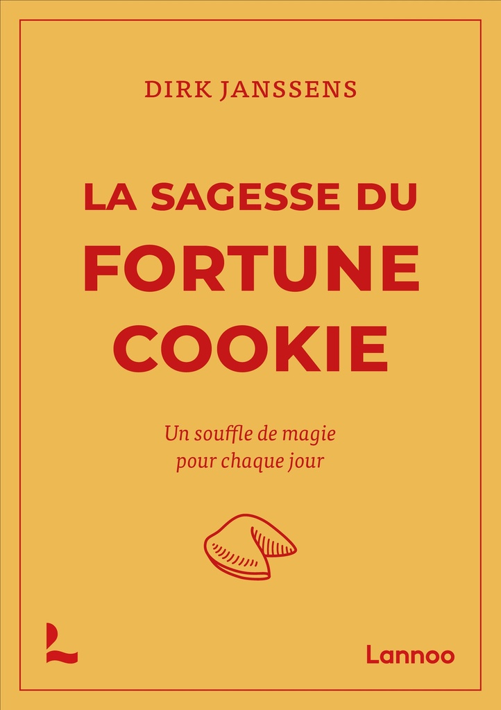 La sagesse du fortune cookie