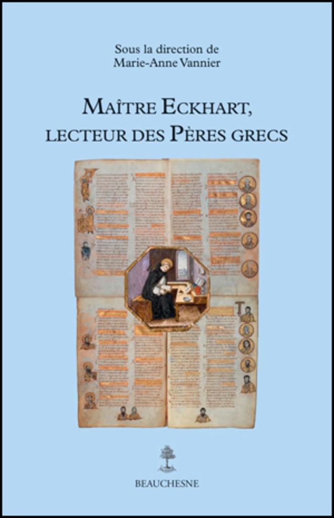 MAITRE ECKHART, LECTEUR DES PERES GRECS