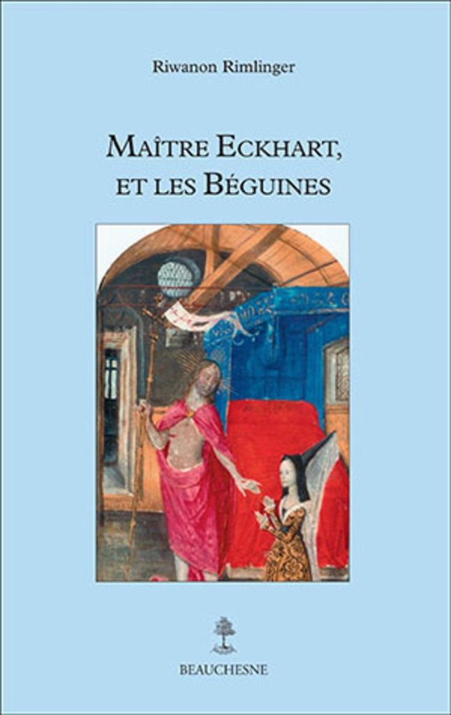[9782701023311] MAITRE ECKHART ET LES BEGUINES
