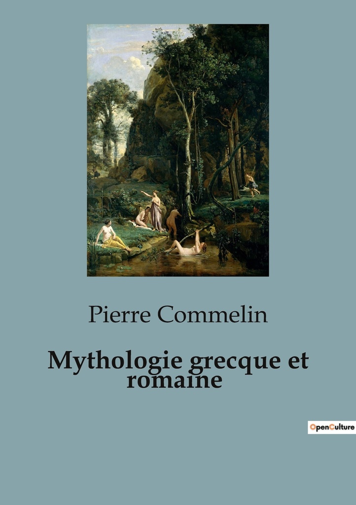 [9791041925261] Mythologie grecque et romaine